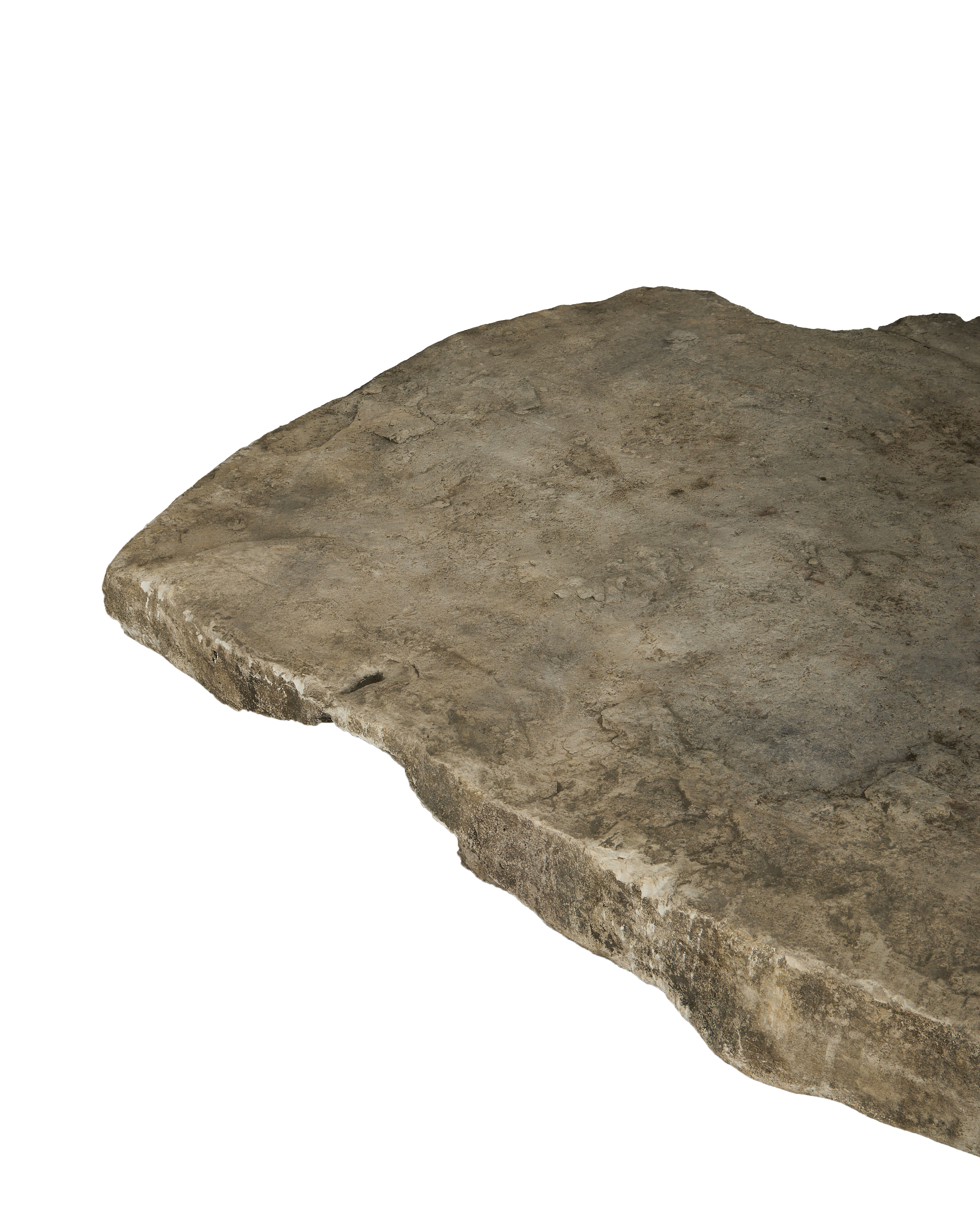 Limestone Table - 3 Piece