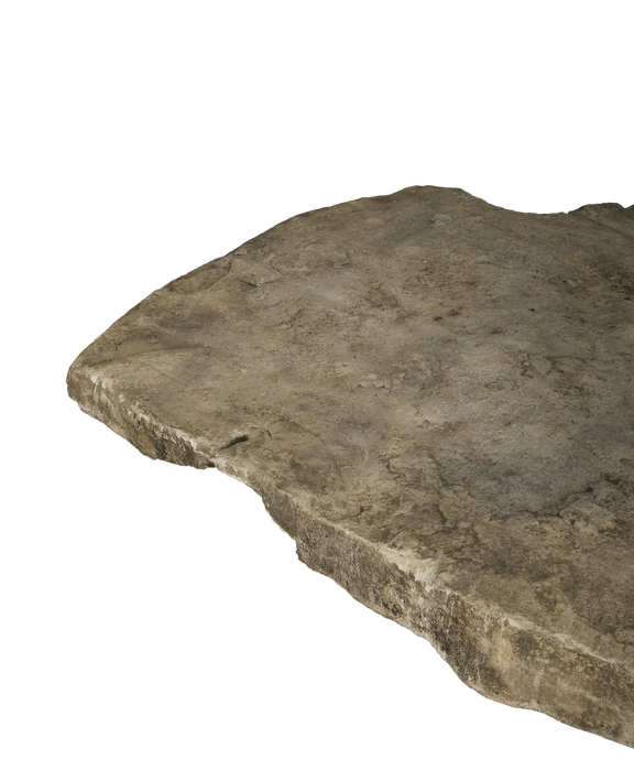 Limestone Table - 3 Piece