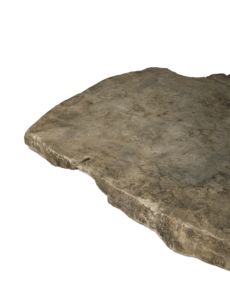 Limestone Table - 3 Piece