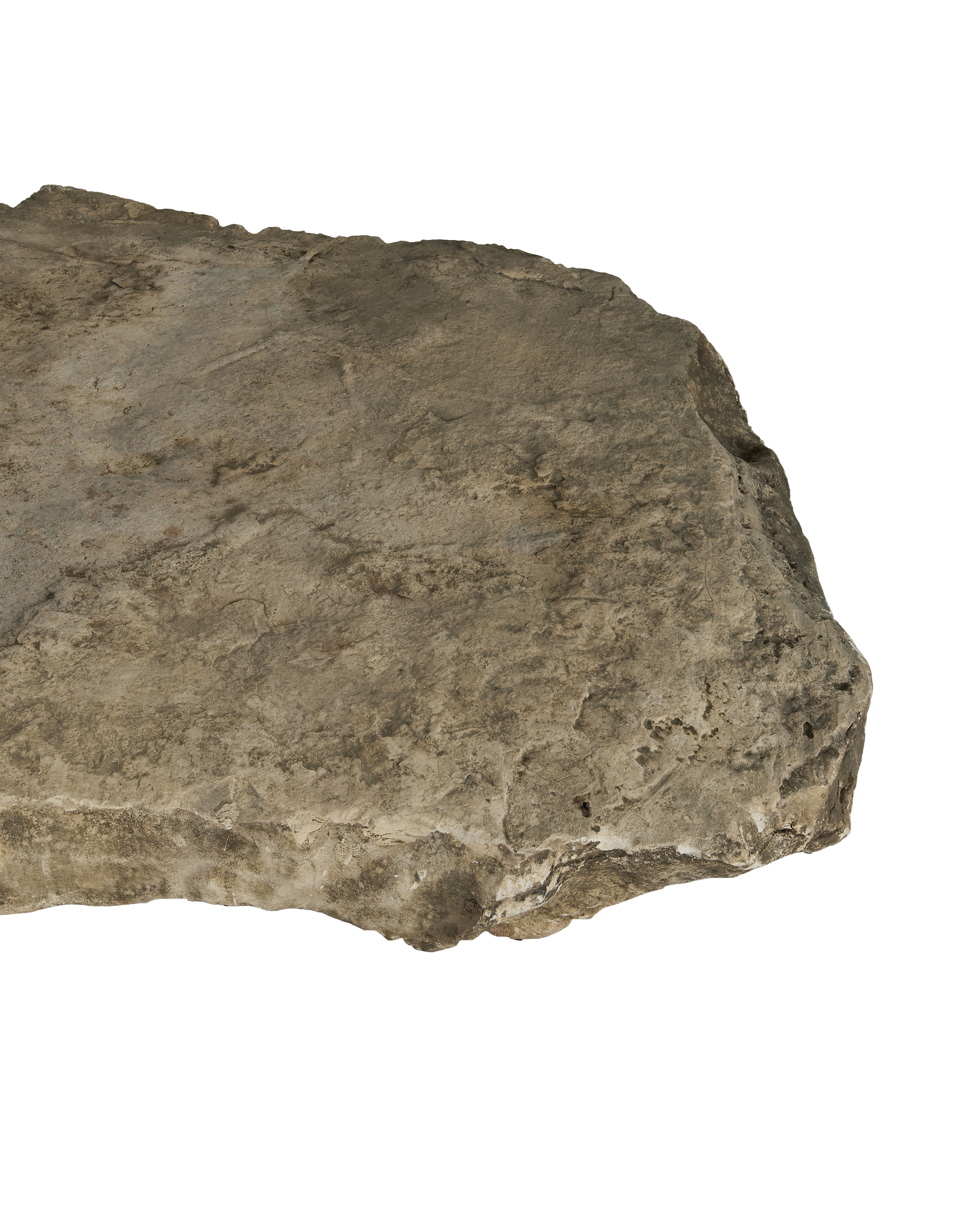 Limestone Table - 3 Piece