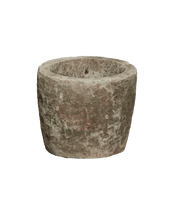 Limestone Trough - Round