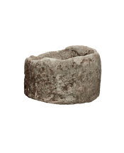 Limestone Trough - Round