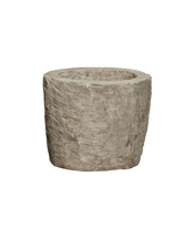 Limestone Trough - Round