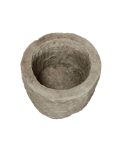 Limestone Trough - Round