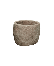 Limestone Trough - Round