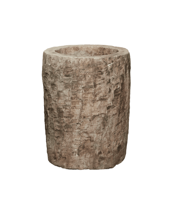 Limestone Trough - Round