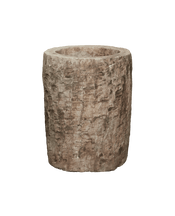 Limestone Trough - Round