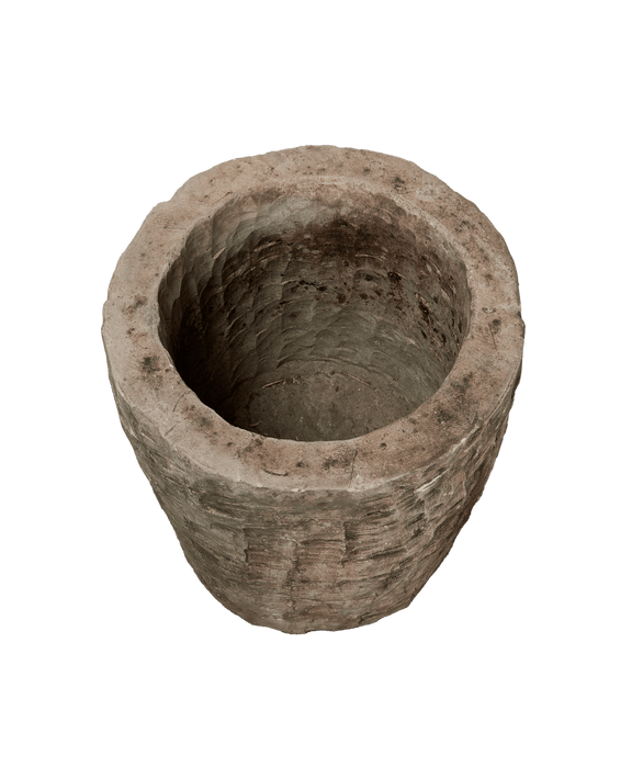 Limestone Trough - Round