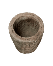 Limestone Trough - Round