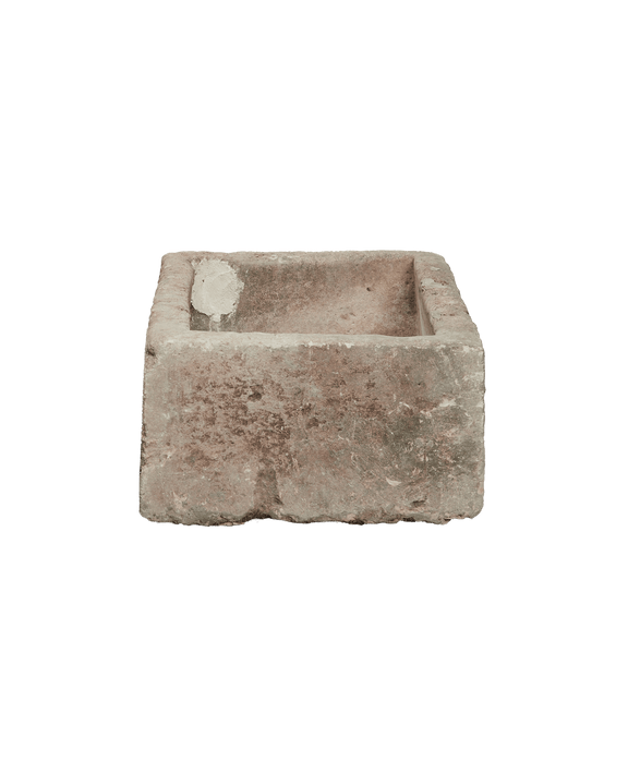 Limestone Trough - Rectangle