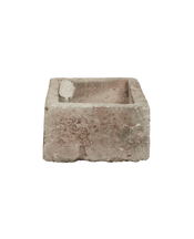 Limestone Trough - Rectangle