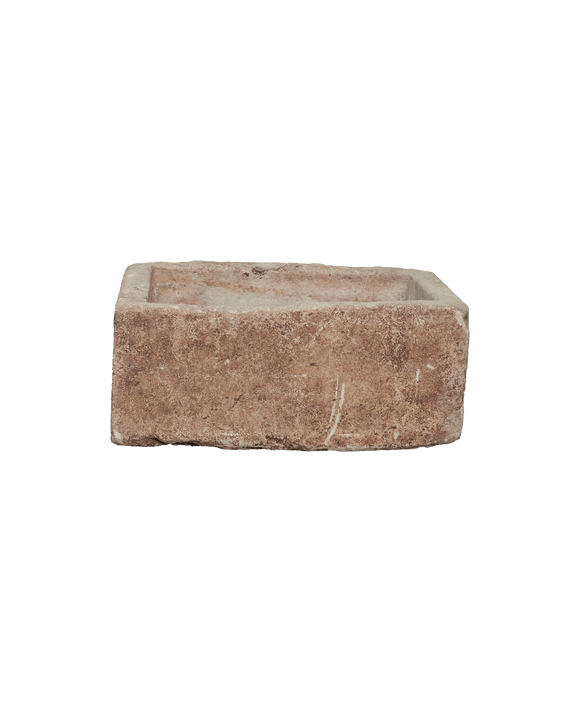 Limestone Trough - Rectangle
