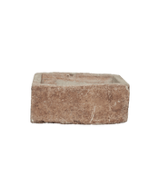 Limestone Trough - Rectangle