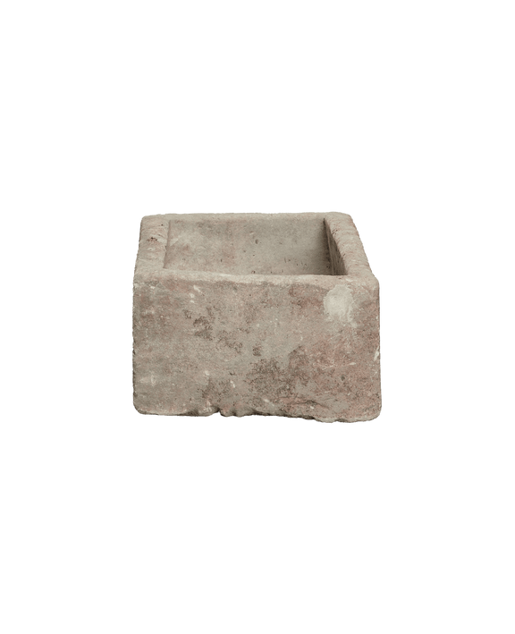 Limestone Trough - Rectangle