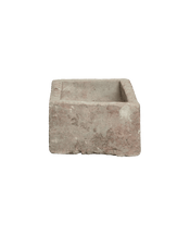 Limestone Trough - Rectangle