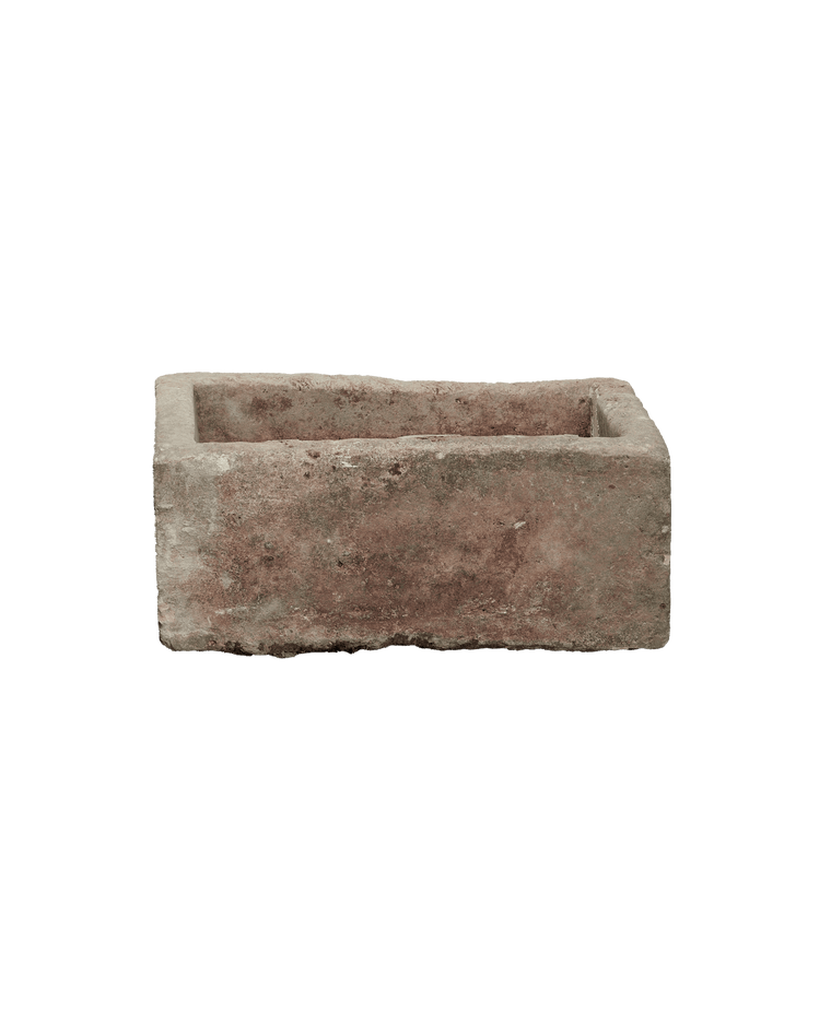 Limestone Trough - Rectangle