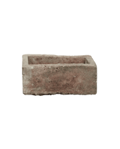 Limestone Trough - Rectangle