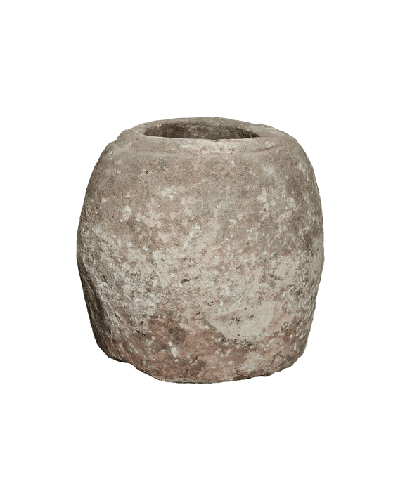 Limestone Trough - Pot