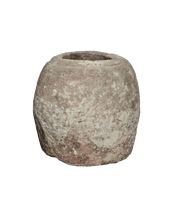 Limestone Trough - Pot