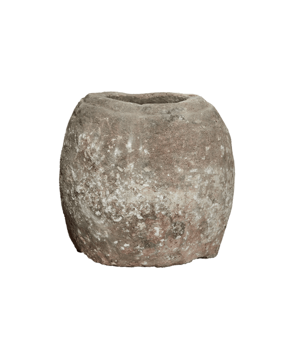 Limestone Trough - Pot