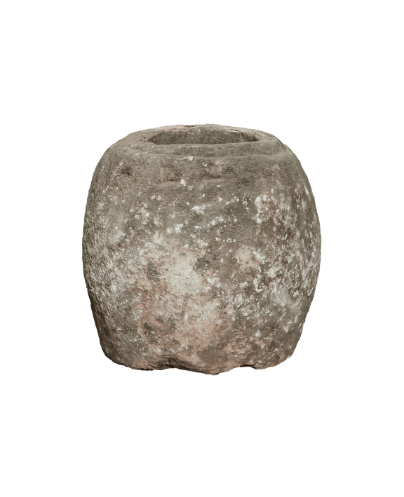 Limestone Trough - Pot