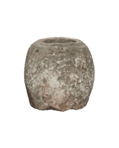 Limestone Trough - Pot