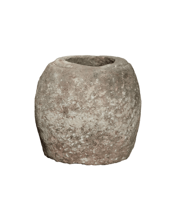 Limestone Trough - Pot