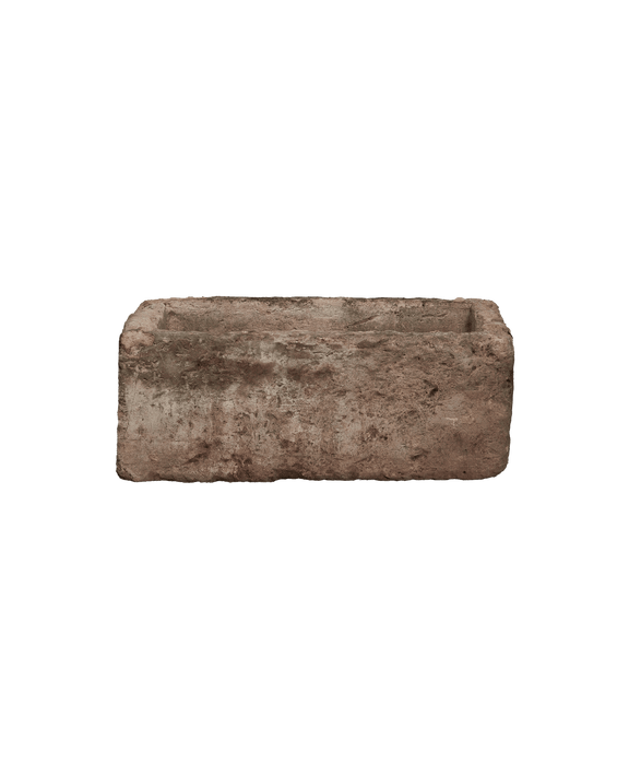 Limestone Trough - Rectangle