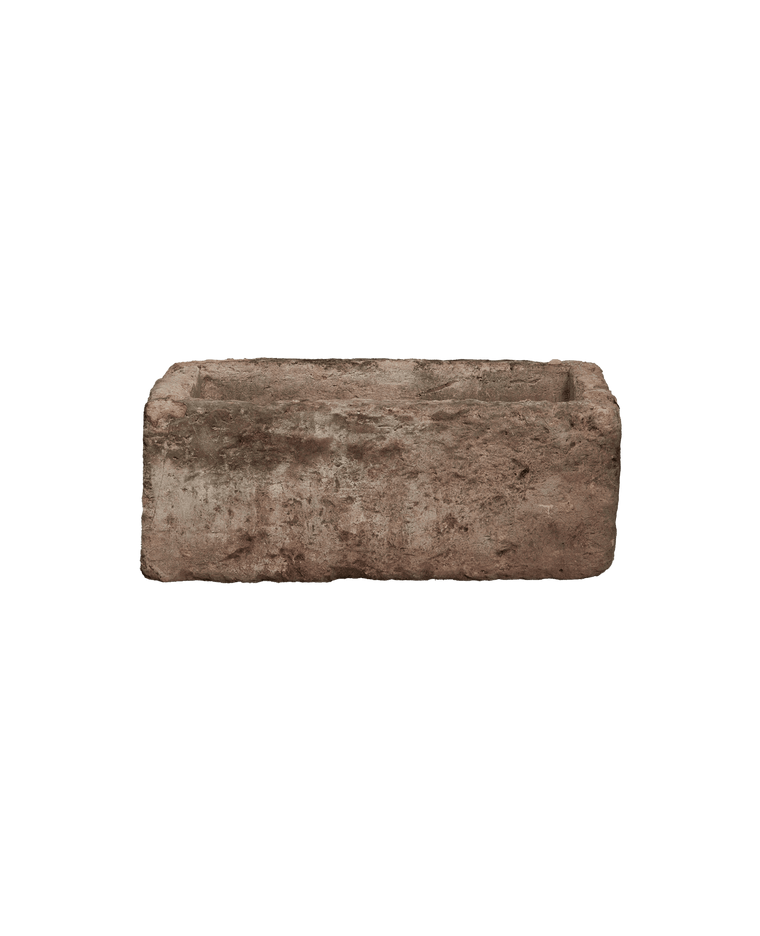 Limestone Trough - Rectangle