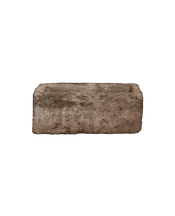 Limestone Trough - Rectangle