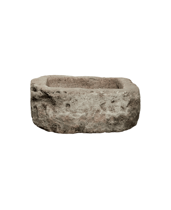 Limestone Trough - Oblong