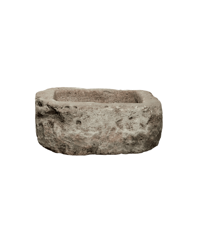 Limestone Trough - Oblong