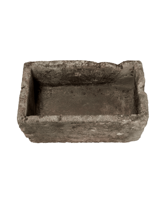 Limestone Trough - Rectangle