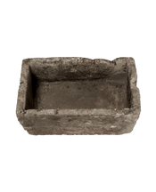 Limestone Trough - Rectangle