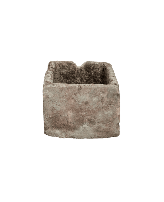 Limestone Trough - Rectangle