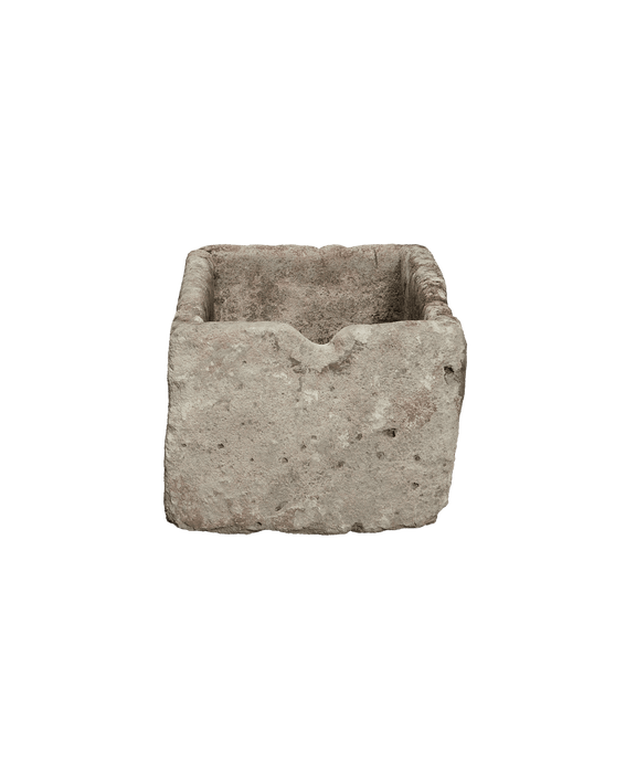 Limestone Trough - Rectangle