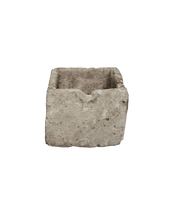 Limestone Trough - Rectangle