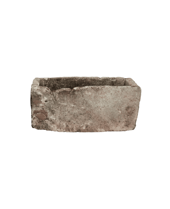 Limestone Trough - Rectangle