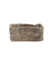 Limestone Trough - Rectangle