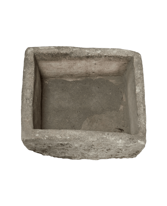 Limestone Trough - Rectangle