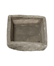 Limestone Trough - Rectangle