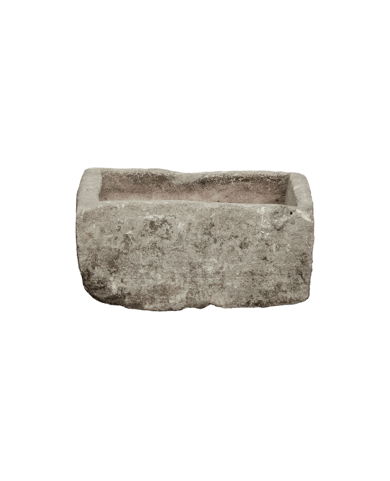 Limestone Trough - Rectangle