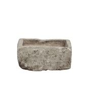Limestone Trough - Rectangle
