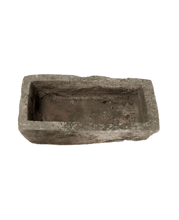 Limestone Trough - Rectangle