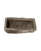 Limestone Trough - Rectangle