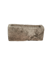 Limestone Trough - Rectangle