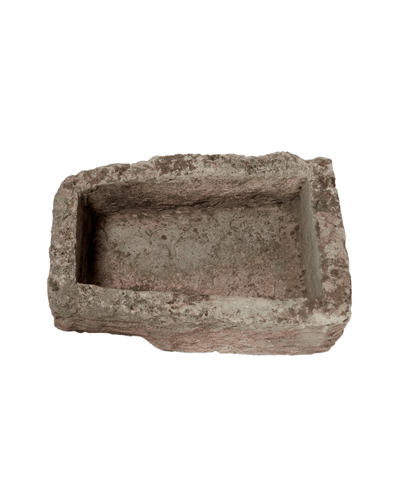 Limestone Trough - Rectangle