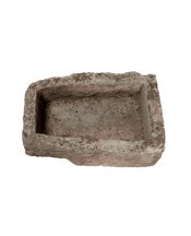 Limestone Trough - Rectangle