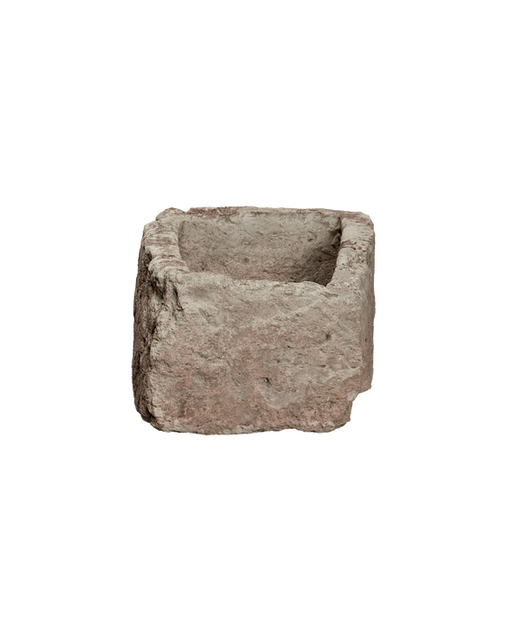 Limestone Trough - Rectangle