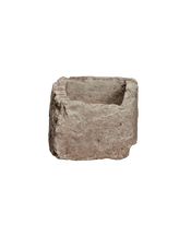 Limestone Trough - Rectangle